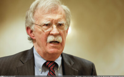 John Bolton is an Idiot