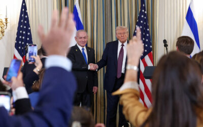 Trump Just Keeps Winning in the Name of Peace