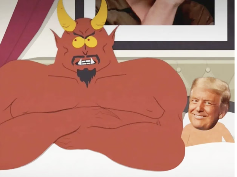 An Open Letter to President Donald J. Trump